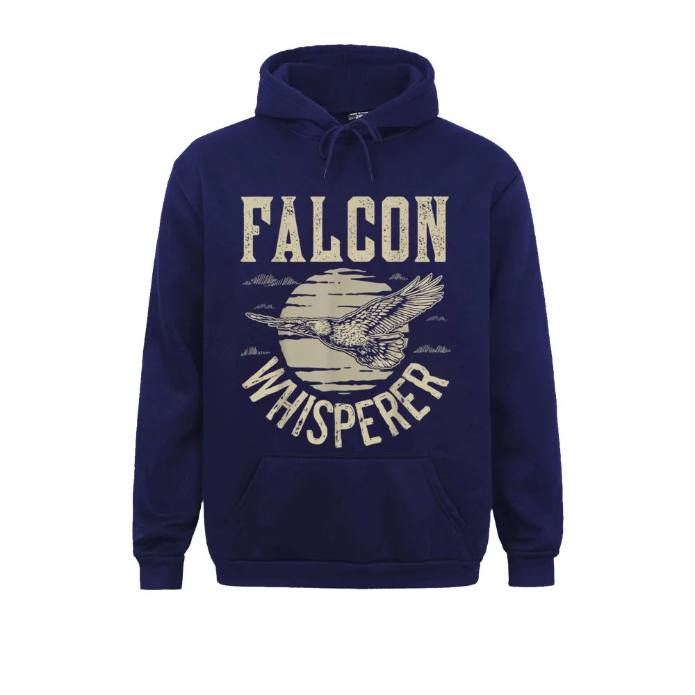Classic Falcon Whisperer T shirt Hunting Vintage Falconry Hunter Men T-Shirt__2938 Sweatshirts  Women Hoodies Long Sleeve ostern Day Sportswears Falcon Whisperer T shirt Hunting Vintage Falconry Hunter Men T-Shirt__2938navy