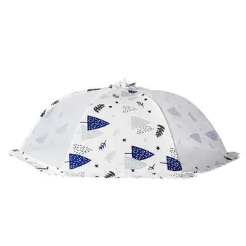 

Mesh Screen Food Tent Covers | Perfect Food Serving Covers for Outdoor Camping and Picnic | Collapsible Metal Frame