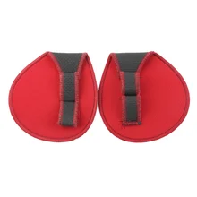 Перчатки для занятий тяжелой атлетикой унисекс мягкие противоскользящие удобные легкие портативные для гимнастических упражнений защита для ладоней