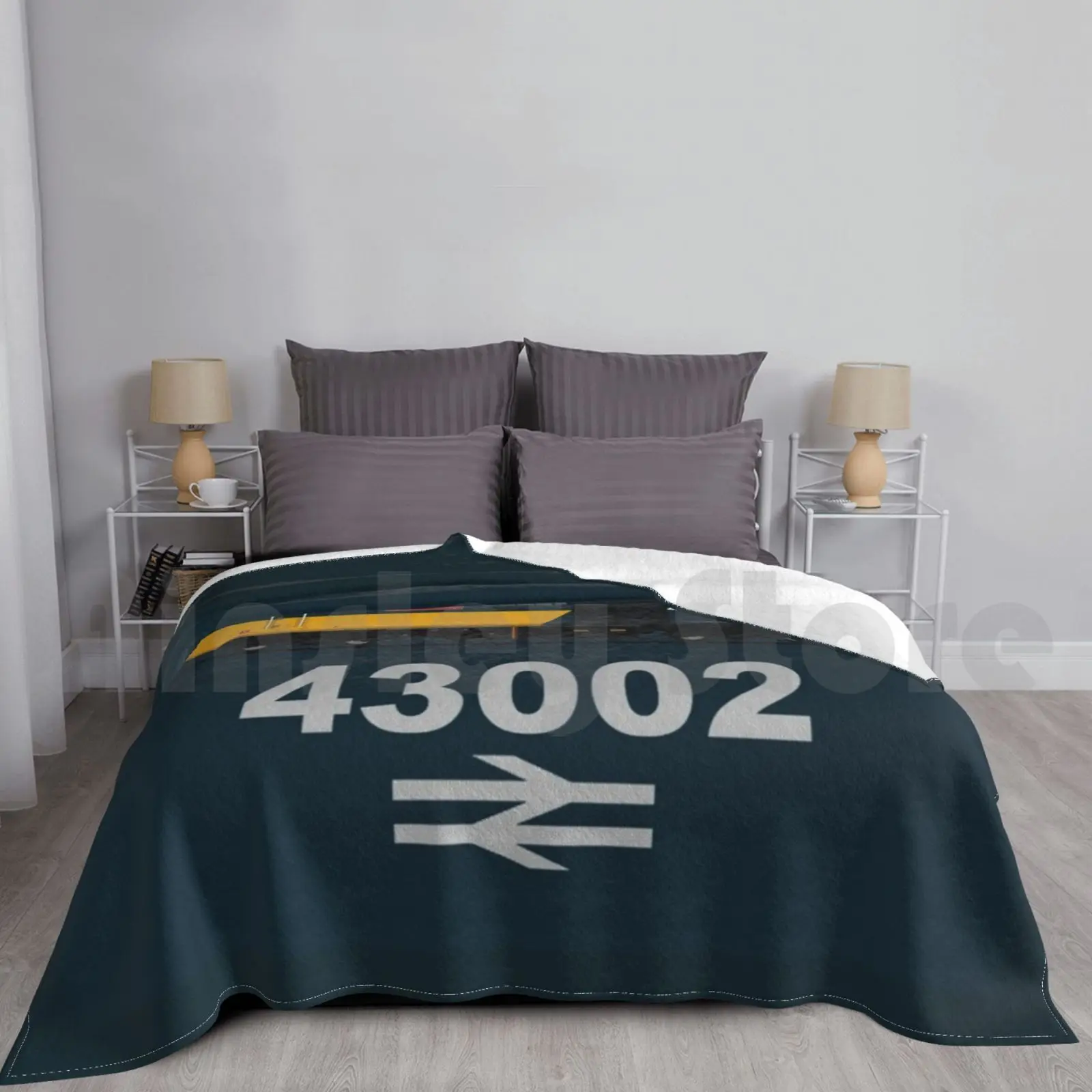 Intercity 125 Coperta Per Divano Letto Travel Intercity 125 Inter City 125 Classe 43 43002 253001 Hst Ad Alta Velocità