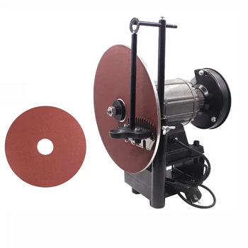 

2840RPM 220V Electric Sheep Clipper Blade Sharpener Wool Scissors Grinding Machine Wool Shears Knife Slicker