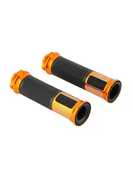 

Sports Replacement Handle Bar Motorcycle Handle Metal Rubber Gel Hand Grips