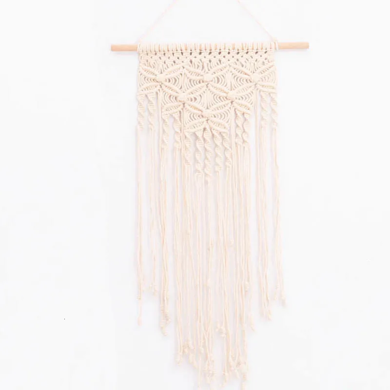 New arrival arrival handmade tapestry for wall hanging bohemia style Nordic Style