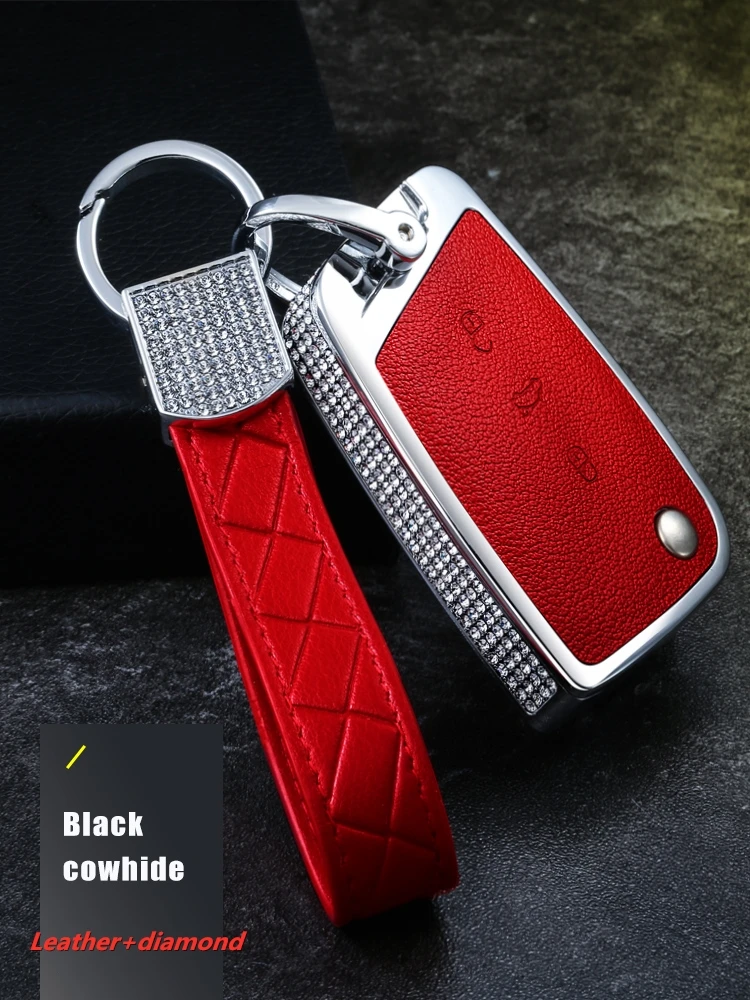 Роскошный автомобильный чехол с дистанционным управлением для Volkswagen VW Golf 7 MK7 GTI