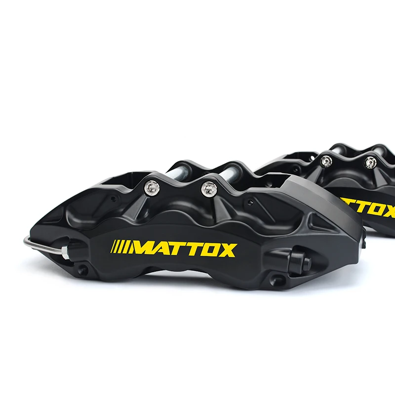 Комплект тормозов Mattox Racing тормозной ротор 355 32 мм поршневые суппорты 6POT для Hyundai