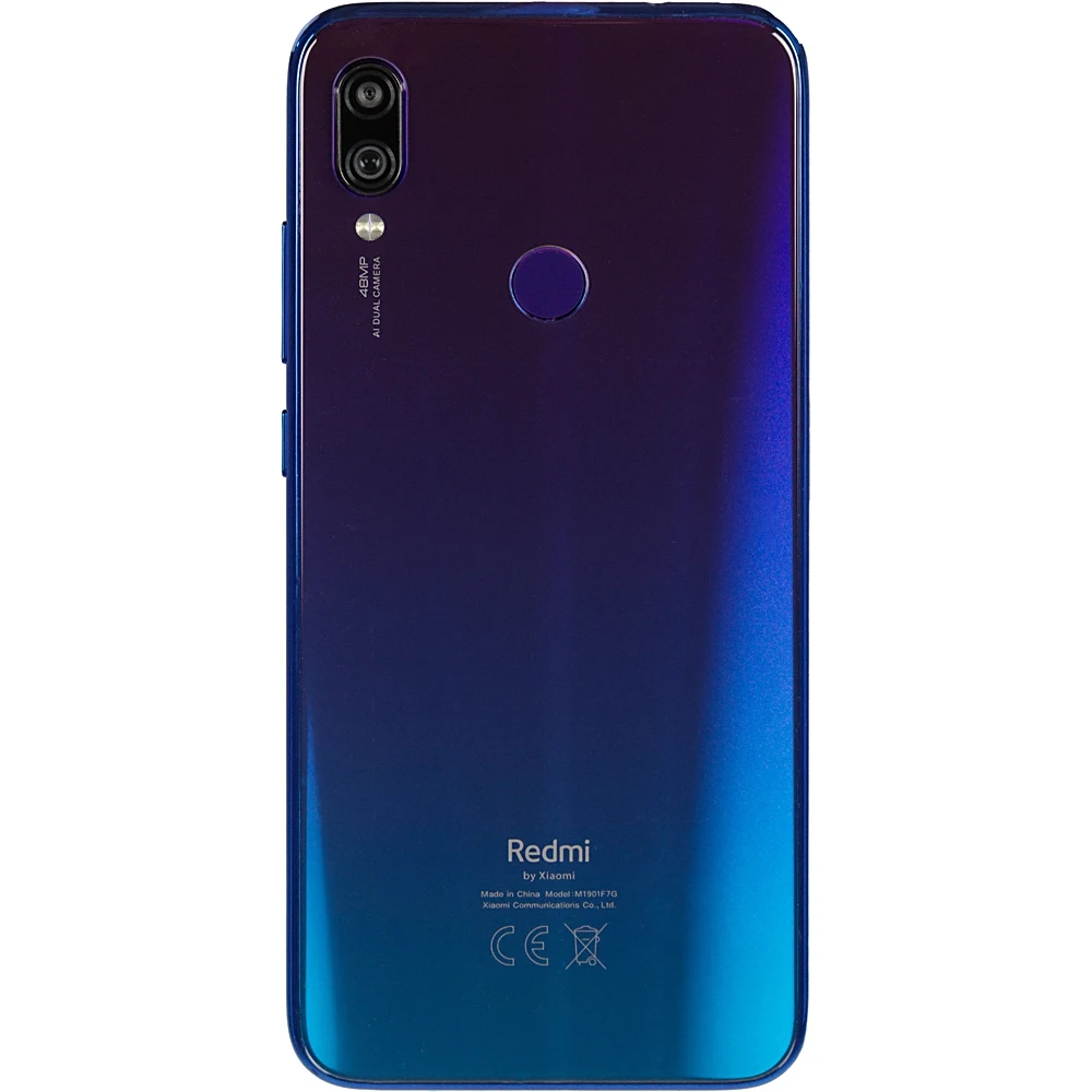 Смартфон XIAOMI Redmi Note 7 32 Gb, синий