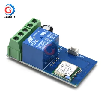 

DC 12V Wifi Relay Module Wireless Wifi Switch Modules Relays Low Power Control Smart Home Relay Switch