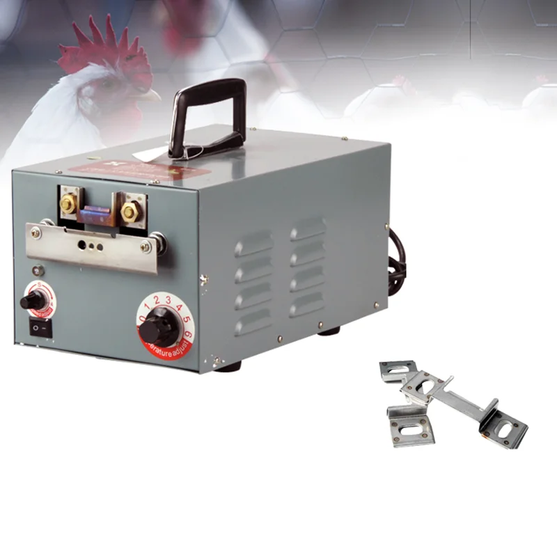 Poultry beak cutting machine 9DQ-4 automatic extraction device device for chicken and chicken farm equipment extraction
