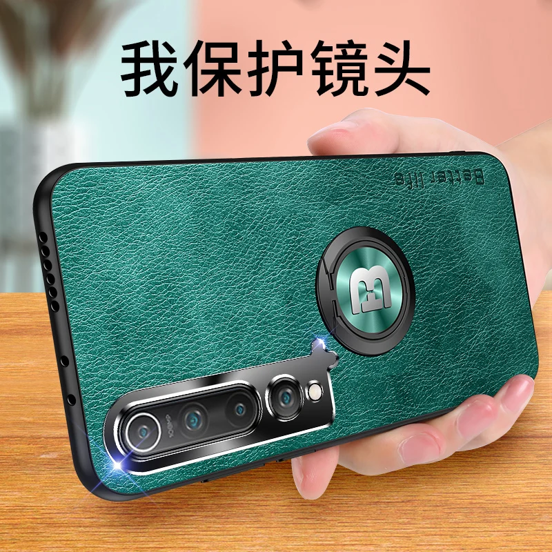 Автомобильный Магнитный чехол для телефона Xiaomi Redmi Note 9A 9 10X 10 Pro 4G | Мобильные
