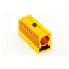 1 Set Laser 12mmx40mm Diode Housing & 20mmx27mmx50mm Laser Module heatsink DIY for TO-18 5.6mm LD 5