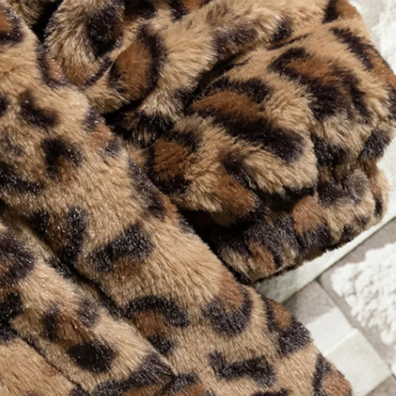 Low Price Winter Thick Leopard Jacket Men Warm Parka Men Fashion Casual Hooded Short Coat Man Streetwear Wild Cotton Jacket Male Clothes