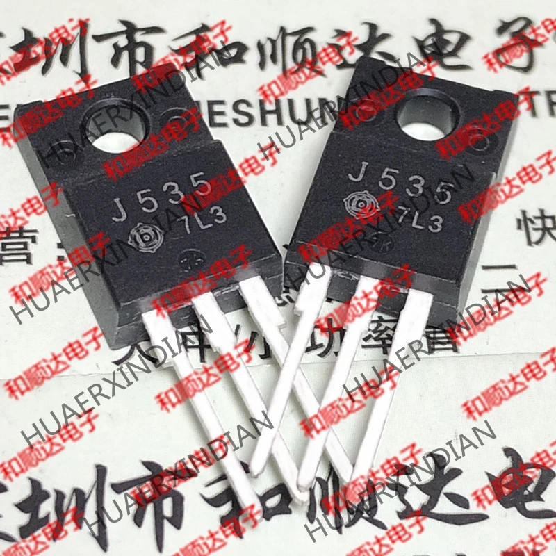 20 шт./лот J535 2SJ535 TO-220F-60 V-30A