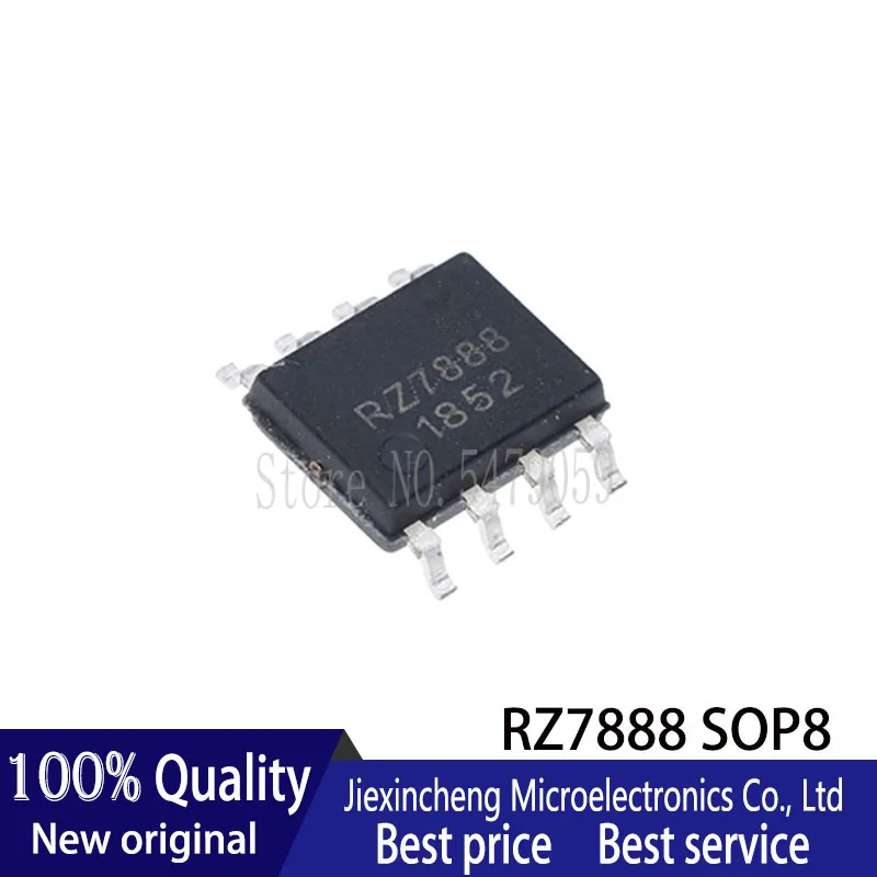 5 шт. RZ7888 7888 RZ7889 7889 RZ7899 7899 MC94F1102AMB F1102AMB SOP8 драйвер двигателя IC новый