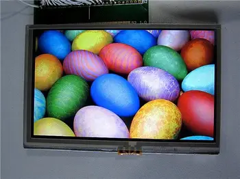 

5.0 inch 40PIN 24bit HD TFT LCD Screen with Touch Panel LW500AC9004 SSD1963 800*480