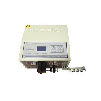 

A-102 Automatic Wire Cutting And Stripping Machine