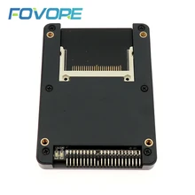 CF IDE adapter 2.5" IDE Male 44 Pin SSD HDD CF Compact Flash Card Type I/II adapter for Compact Flash Card