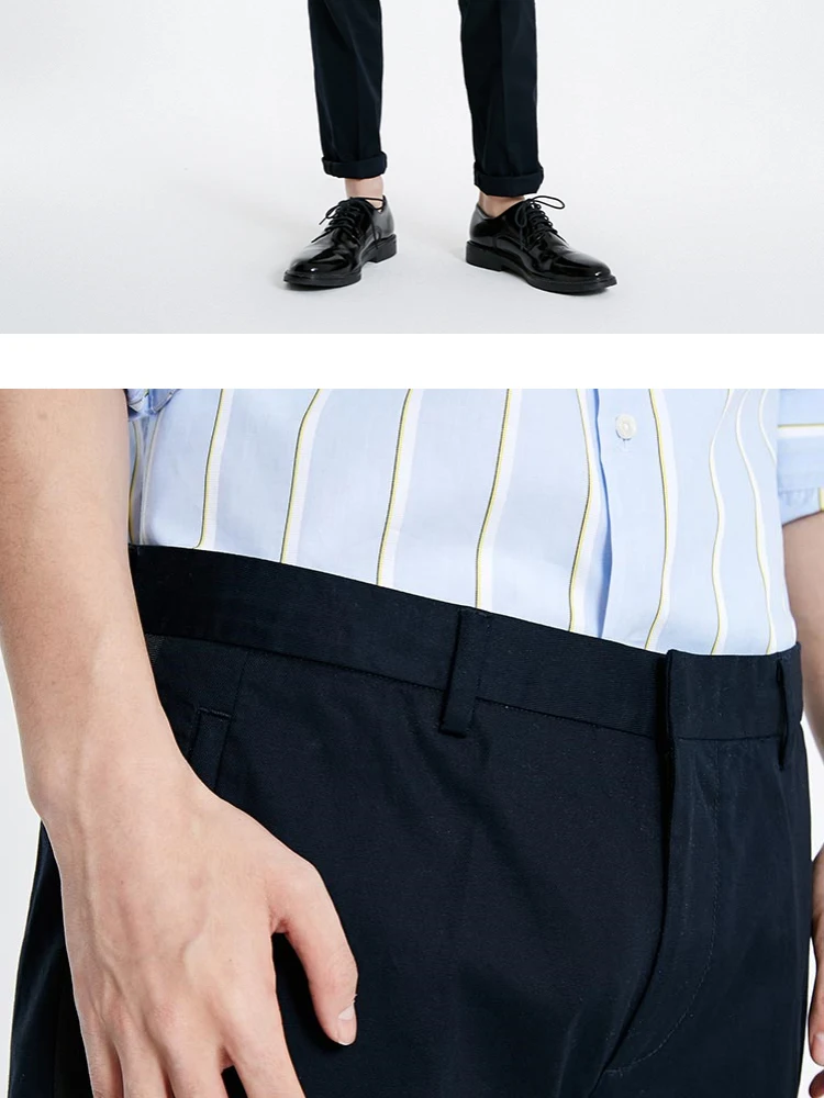 JackJones мужские Стрейчевые брюки, облегающие, деловые, повседневные, мужская одежда 219114548