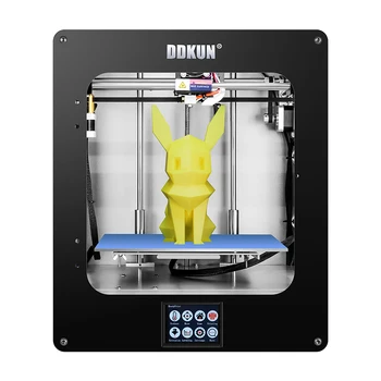 

DDKUN 160 Max Impresora 3D Printer Drucker Stampante FDM Desktop Metal Frame Single Extruder Nozzle Hotbed Autolevel 3D Printer