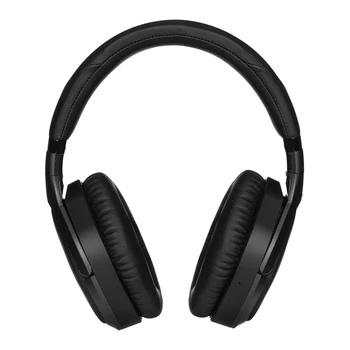 

LATT HF2 PRO Bluetooth 5.0 Headphones Active Noise Canceling Wireless Headset ANC Over Ear Earphone AUX IN with Microphone