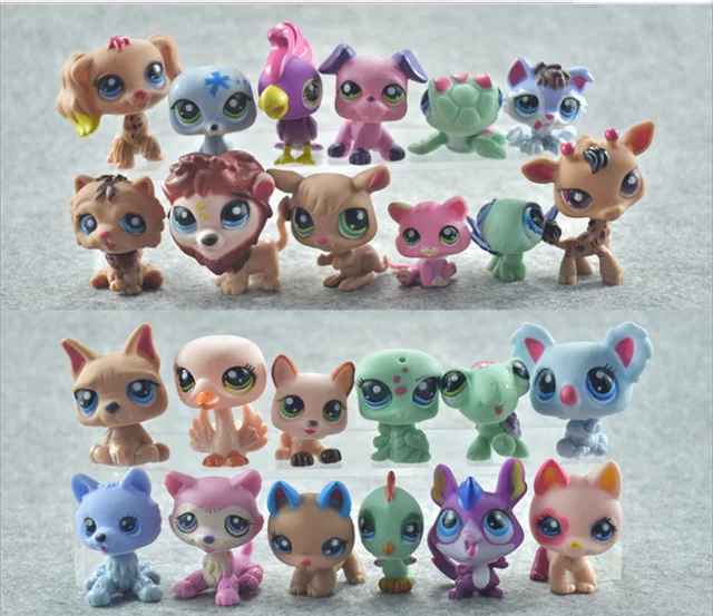 little animal figures