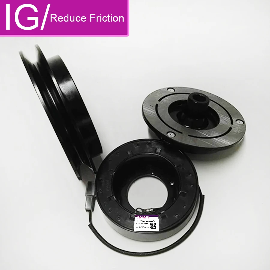 A/C Compressor Clutch Kit For John Deere – 10PA17C 8GR 24v – Aftermarket New