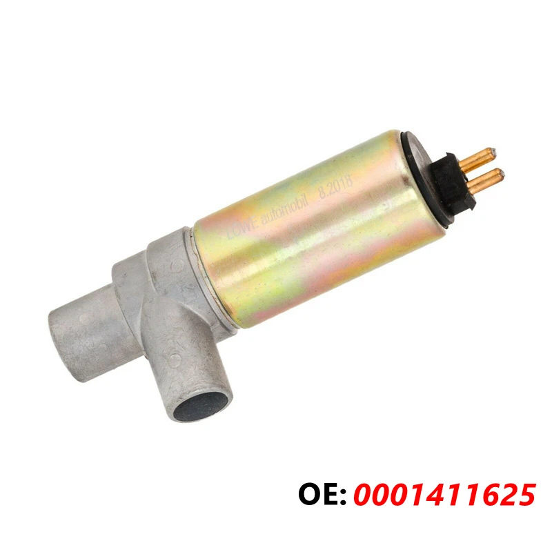 Idle Control Valve For 0001411625 Mercedes Benzs Class W126 19791991