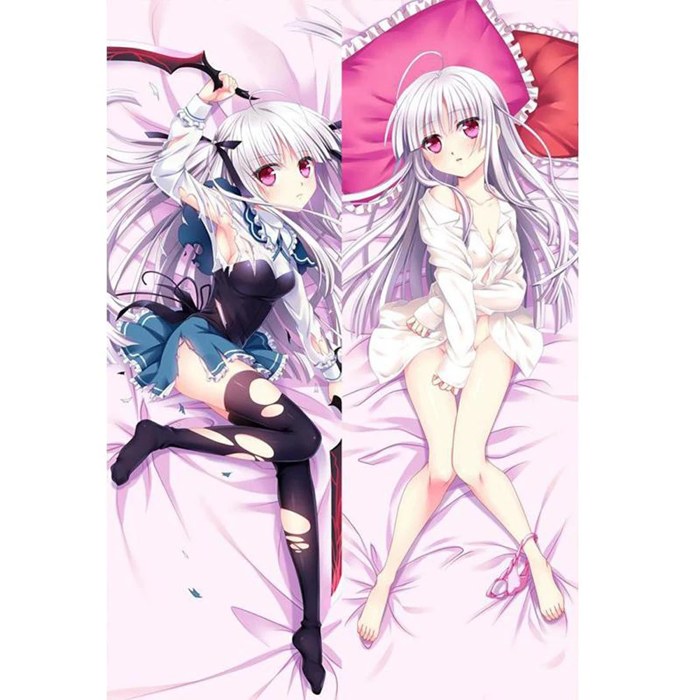 Dakimakura 1,60x50cm Absolute Duo Julie Sigtuna 01