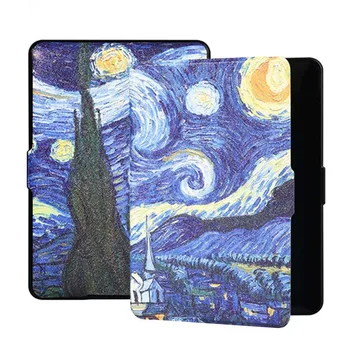 

For Kindle Oasis 2019 7'' Case Protective Hard PC Back Cover Smart Case for Kindle Oasis E-reader 7inch 2019/2017 Protector Case