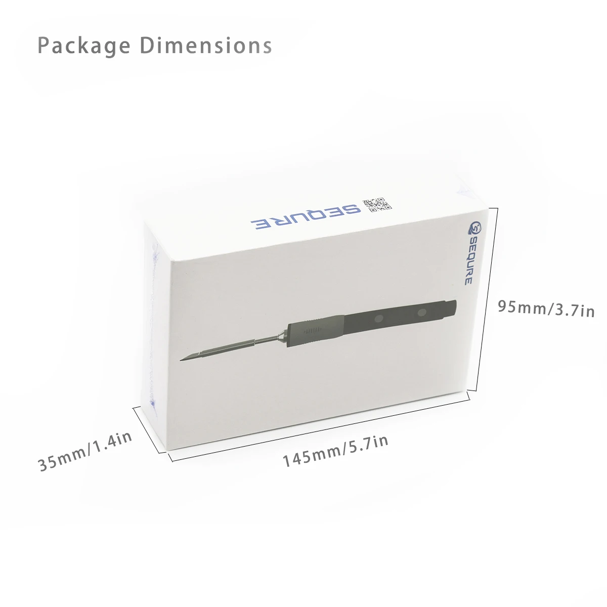 Maxgeek Новое поступление SQ D60 Mini комплект паяльника 12 24 в PD источник питания Type C порт