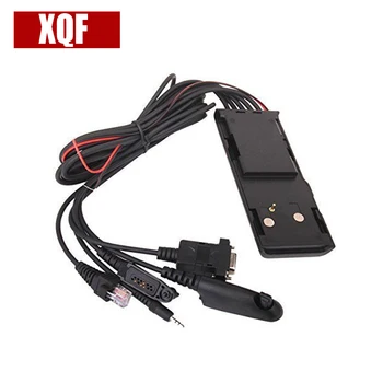 

XQF Universal RIB-Less 5 IN 1 Programming Cable HKN9857 For Motorola Radios