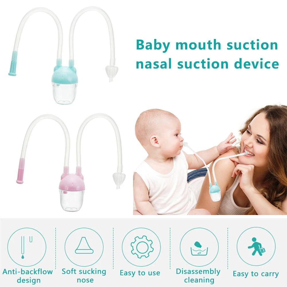 nasal aspirator suction