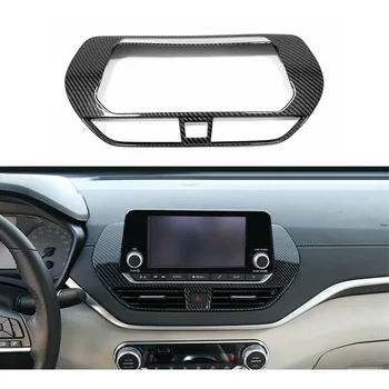 

Cover Trim 6pcs set Carbon Fiber Decoration For Nissan Altima 2019-2020