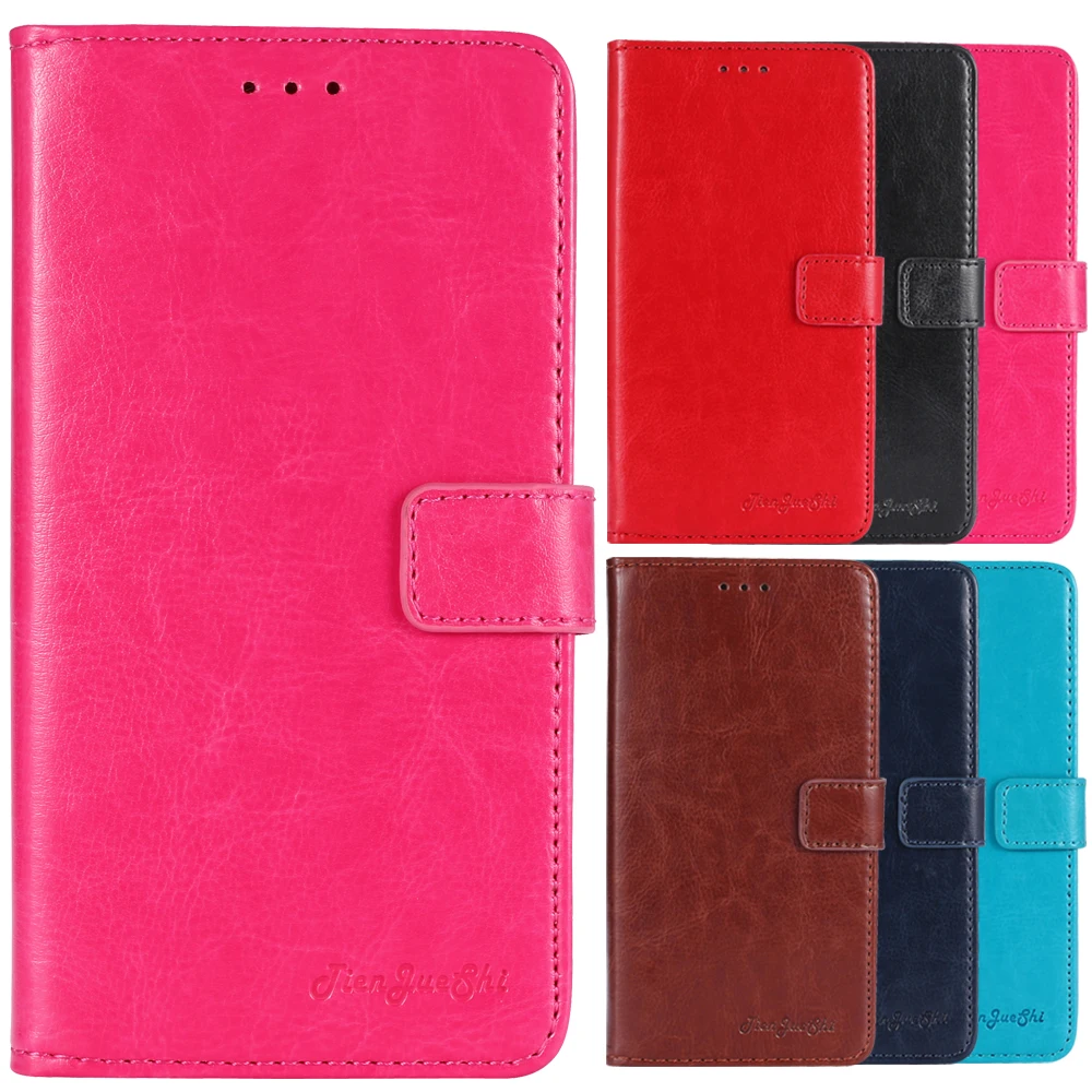 

TienJueShi Vintage TPU Silicone Protection Leather Cover Phone Case For Orange Neva Jet 5G Play Zen Pouch Shell Wallet Etui Skin