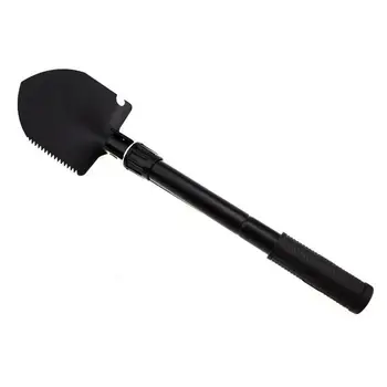 

Spade Creativity Durable Carbon Steel 2 Color 29*10*4cm Garden Supplies Multi-Functional Gadget Survival Portable