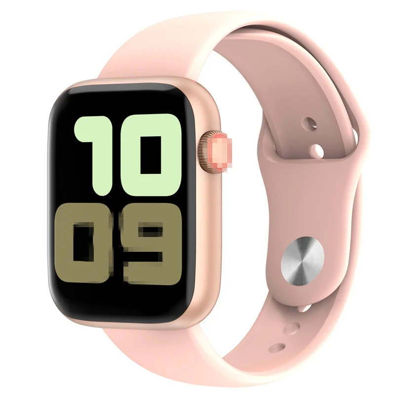 

Waterproof IP68 Smartwatch Women Smartwatch Men IWO 8 Lite ECG Blood Pressure Support Exchange Strap Fitness Tracker for iphone