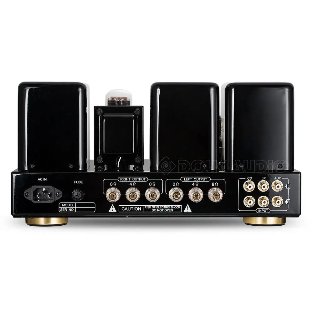 Douk audio Hi end 2A3 вакуумный трубчатый Интегрированный усилитель класса А