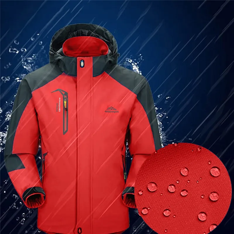 Мужское зимнее пальто с капюшоном софтшелл, ветронепроницаемое мягкое мужское зимнее пальто с капюшоном софтшелл, ветронепроницаемое водонепроницаемое мягкое пальто, куртка