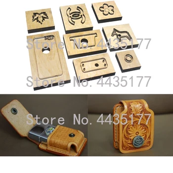 

New Japan Steel Blade Rule Die Cut Steel Punch Cutting Mold Wood Dies for Leather Cutter for Leather Crafts