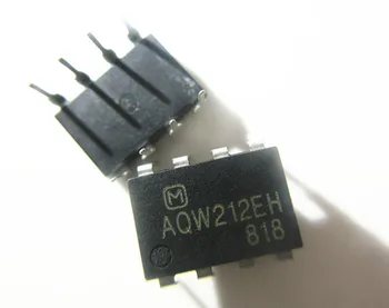 

10pcs AQW212EH DIP-8 AQW212A AQW212AX SOP DIP8 AQH3223 Original New 1 order