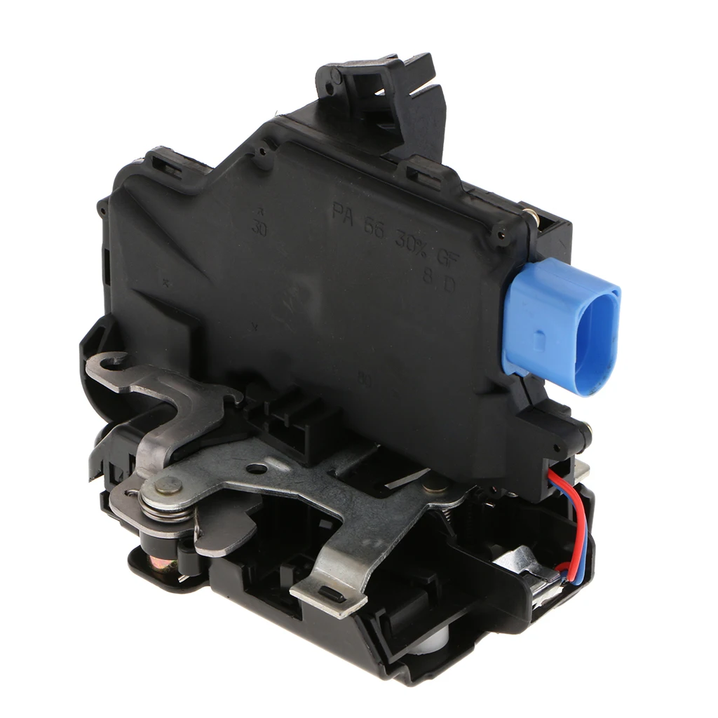 Car Electronics Door Lock Actuator Rear Right For VW GOLF MK5 JETTA Touareg