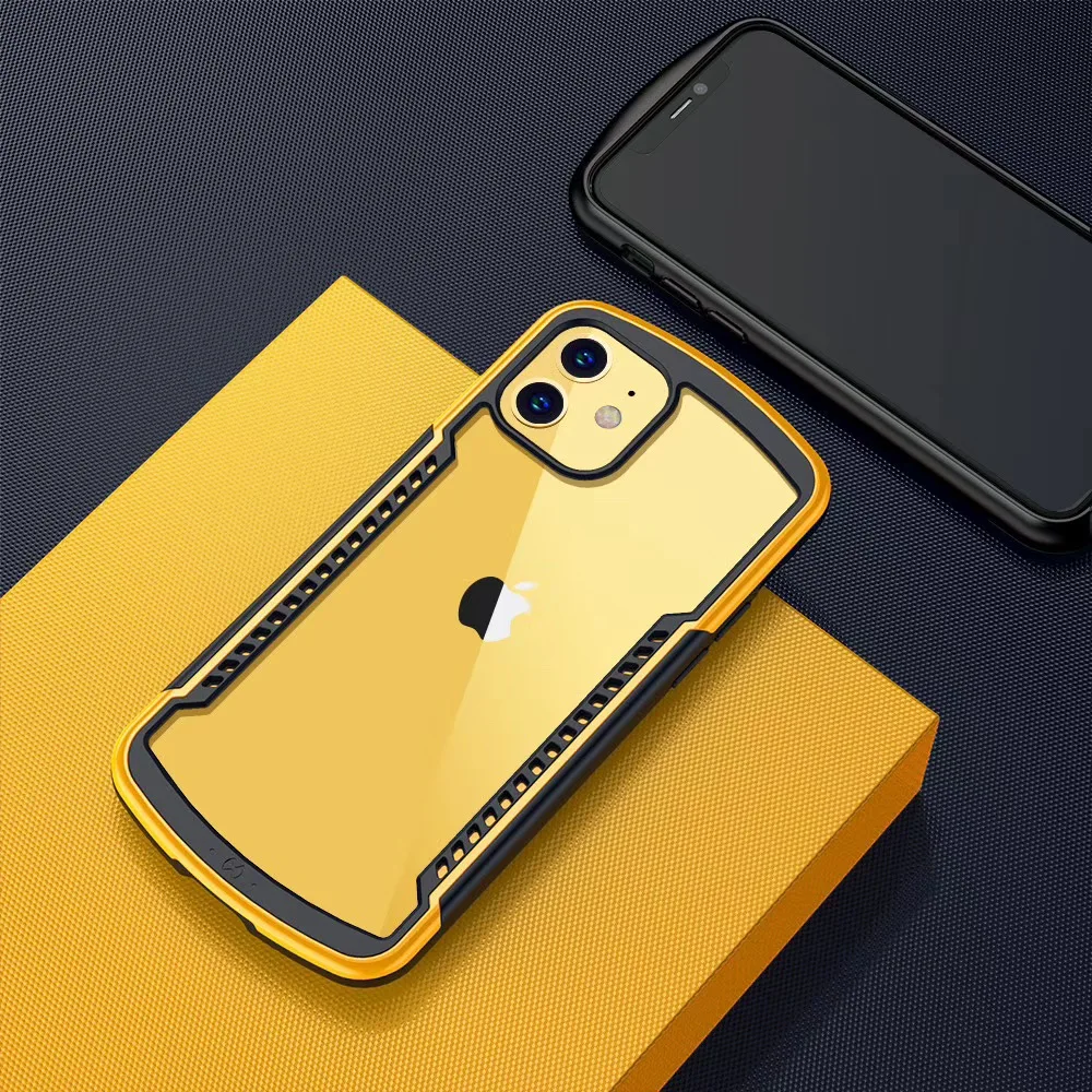 Xundd чехол для iPhone 11 Pro, противоударный чехол-бампер, чехол для телефона, игровой чехол, теплоотвод для iPhone 11 Pro Max