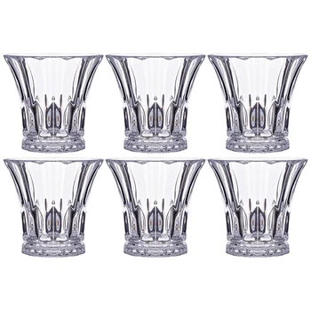 

Set of 6 glasses Wellington 300 ml Height = 10 cm