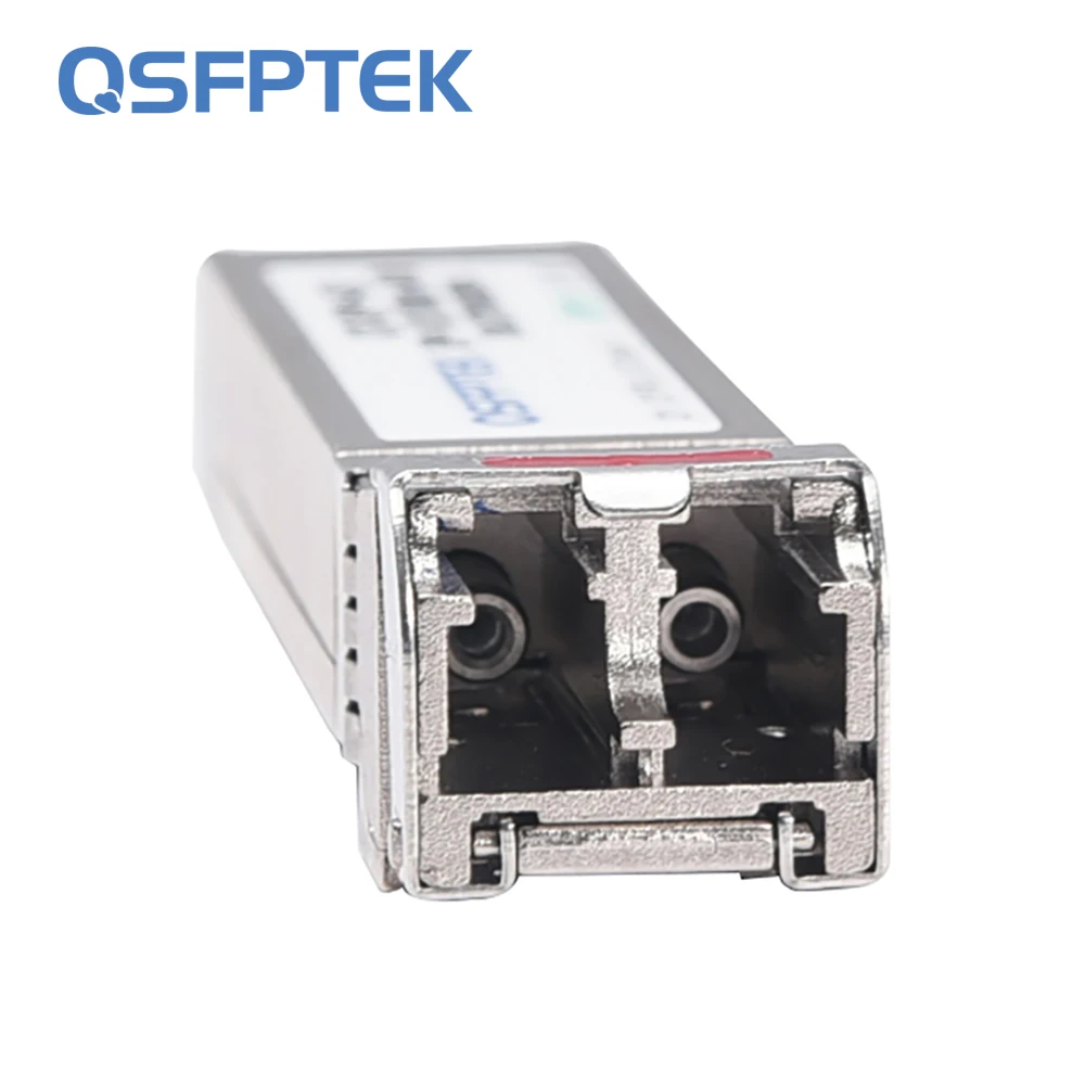 10GBASE ER SFP Module 1550nm 40km DDM LC 10G SMF Transceiver for Cisco Juniper Arista Brocade 3