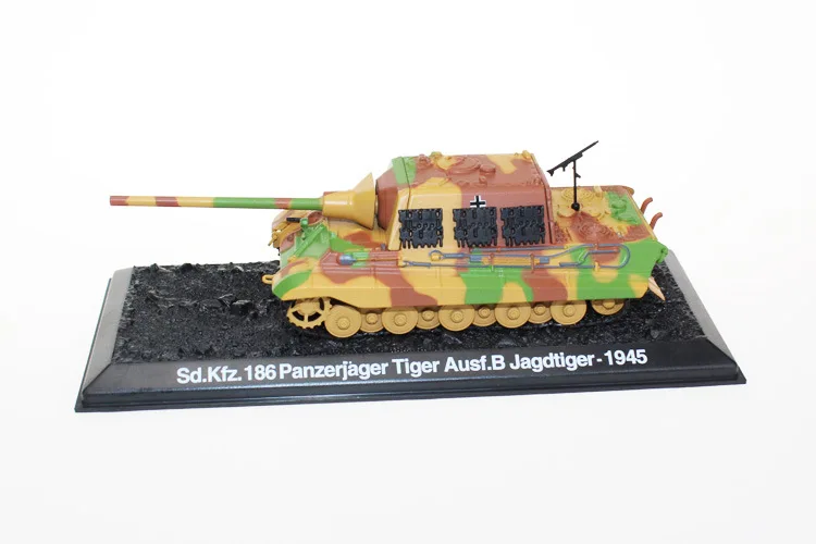 Germany Tiger Tank Destroyer 12135