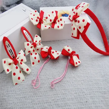 

Kids Girl Soft DIY Tool Dancing Cute Shopping Fashion Gifts Daily Hair Band