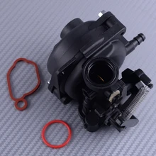 LETAOSK 594058 Carburetor Carb Fit For Troy-Bilt TB200 TB110 Husqvarna LC 121P Push Lawnmower