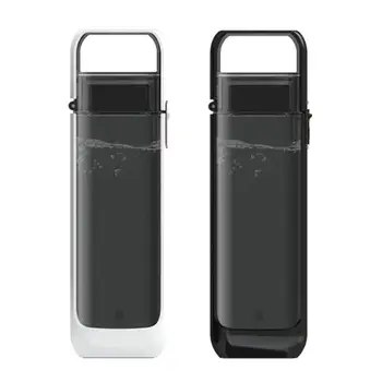 

Portable Business And Leisure Healthy Water Cup One-handed Operated Water Bottle Not Ordinary Cups