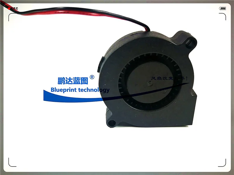SANLY 5015 5 см тихий 12 В 0.06A увлажнитель турбонагнетатель гидравлический подшипник охлаждающий вентилятор