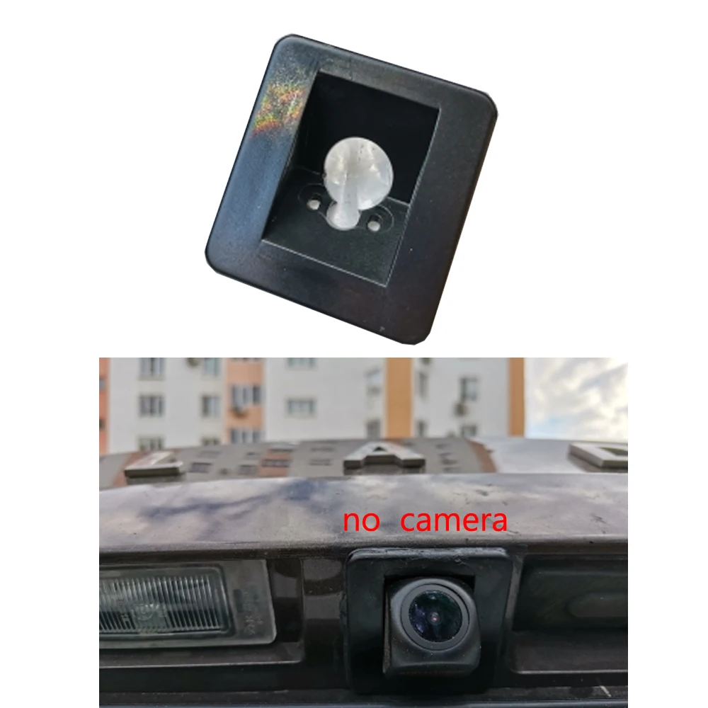Car Backup Rear Camera Bracket Factory Hole for Lada Vesta SW Cross / ВАЗ Wagon 2017 2018 | Автомобили и мотоциклы
