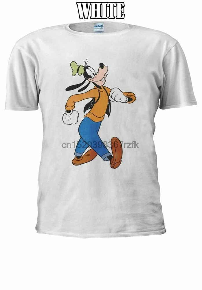 Goofy Goof мужская женская футболка жилет бейсбольная худи 645 |
